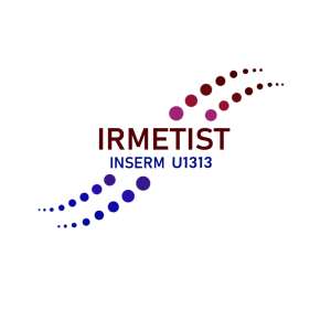 Logo de INSERM U1313 - IRMETIST